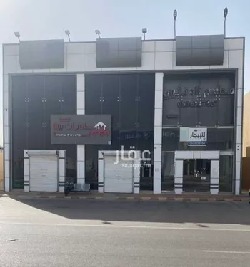 محل للإيجار في شارع شارع عمر بن سليم, حي النخيل, مدينة بريده, منطقة القصيم