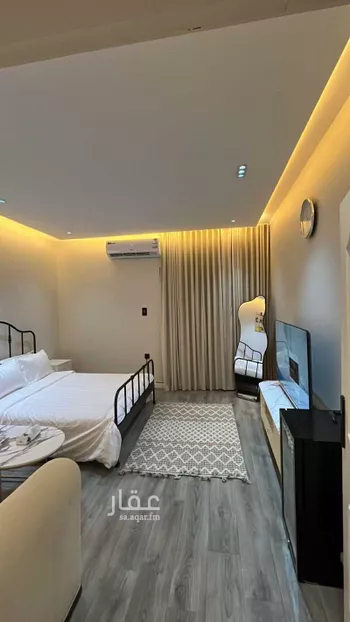 استديو مفروش للحجز في شارع الحسين بن علي ، حي المصيف ، الرياض ، منطقة الرياض صورة 2