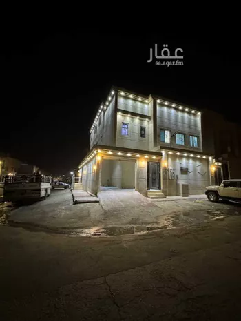 فيلا للإيجار في شارع حمد الخطيب, حي البيان, مدينة الرياض, منطقة الرياض