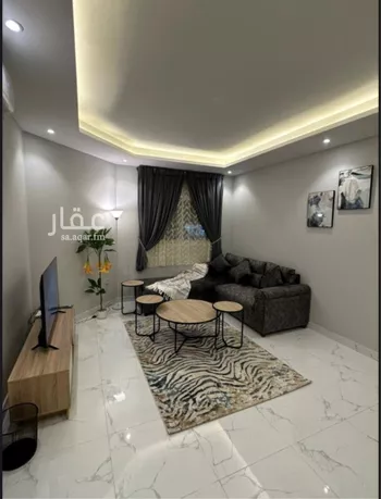 شقة للإيجار في شارع طريق العروبة, حي أم الحمام الغربي, مدينة الرياض, منطقة الرياض صورة 2