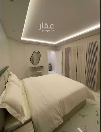 شقة للإيجار في شارع الامير سعود بن عبدالعزيز ال سعود الكبير, حي الملك فيصل, مدينة الرياض, منطقة الرياض صورة 2