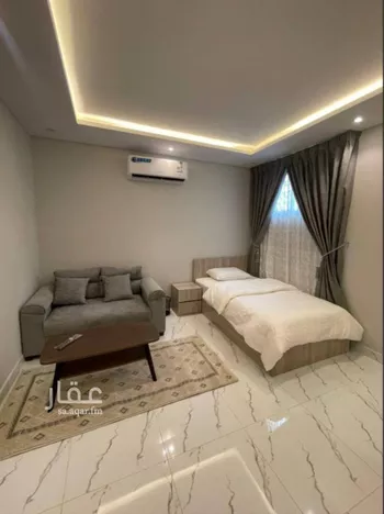 شقة للإيجار في شارع طريق العروبة, حي أم الحمام الغربي, مدينة الرياض, منطقة الرياض صورة 2