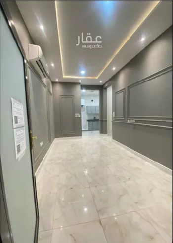 شقة للإيجار في شارع عبدالله الخطيب, حي القيروان, مدينة الرياض, منطقة الرياض صورة 3