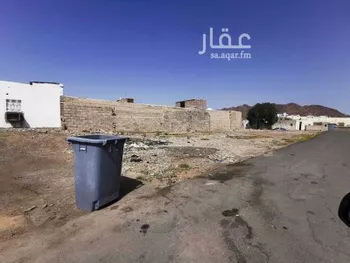أرض للبيع في شارع عبدالله ابن لهبيب, حي شظاة, مدينة المدينه المنوره, منطقة المدينة المنورة