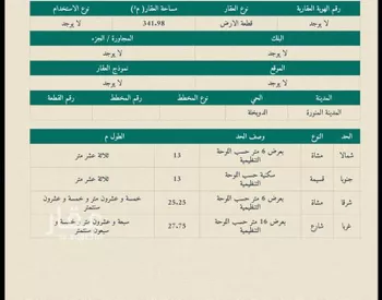 أرض للبيع في شارع عبدالله ابن لهبيب, حي شظاة, مدينة المدينه المنوره, منطقة المدينة المنورة صورة 2