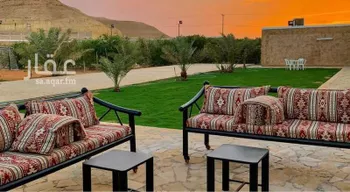 استراحة للإيجار في مدينة العماريه, منطقة الرياض صورة 4