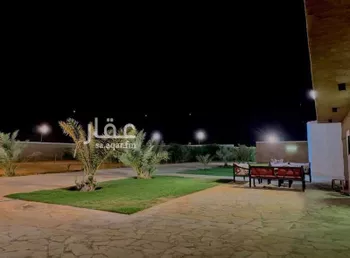 استراحة للإيجار في مدينة العماريه, منطقة الرياض صورة 3