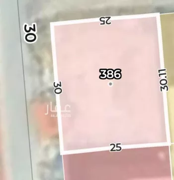 أرض للبيع في شارع مقاتل بن سليمان, حي القيروان, مدينة الرياض, منطقة الرياض صورة 2