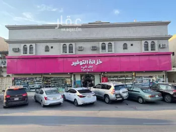 عمارة للإيجار في شارع ابي سعيد الخدري, حي الملك فيصل, مدينة الرياض, منطقة الرياض