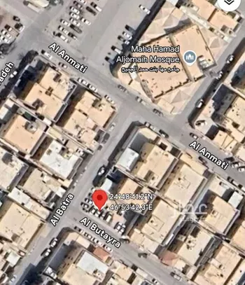 أرض للبيع في شارع البتيراء, حي النظيم, مدينة الرياض, منطقة الرياض صورة 2