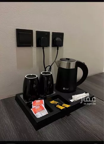 استديو مفروش للحجز في شارع البحر المتوسط ، حي العقيق ، الرياض ، منطقة الرياض صورة 2