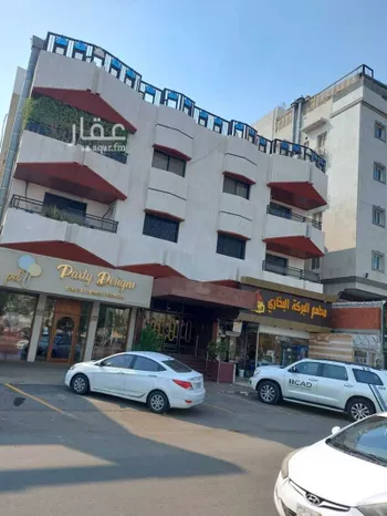 عمارة للبيع في حي ، شارع اليمامة ، حي السلامة ، جدة ، جدة
