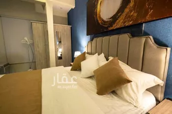 شقة مفروشة للحجز في شارع ال عرفج ، حي المؤتمرات ، الرياض ، منطقة الرياض صورة 2