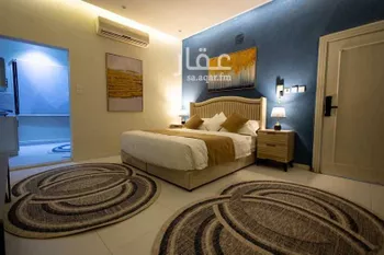شقة مفروشة للحجز في شارع ال عرفج ، حي المؤتمرات ، الرياض ، منطقة الرياض صورة 2
