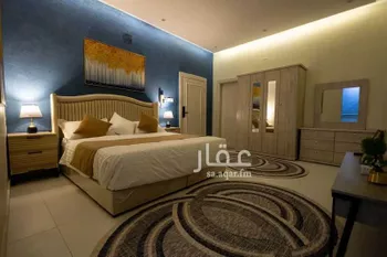 شقة مفروشة للحجز في شارع ال عرفج ، حي المؤتمرات ، الرياض ، منطقة الرياض
