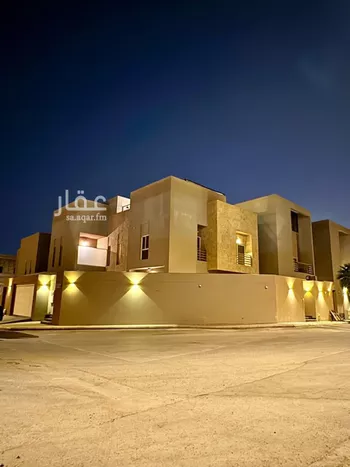 فيلا للبيع في شارع أبي القاسم الشافعي, حي النرجس, مدينة الرياض, منطقة الرياض