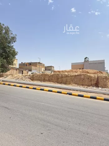 أرض للبيع في شارع سليمان بن عفيصان, حي الفيصلية, مدينة الرياض, منطقة الرياض صورة 3