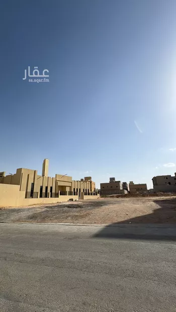 أرض للبيع في شارع فضالة الغنوي, حي المهدية, مدينة الرياض, منطقة الرياض صورة 4