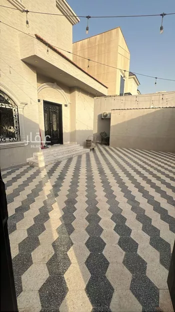 فيلا للإيجار في شارع جرش, حي الصحافة, مدينة الرياض, منطقة الرياض صورة 3