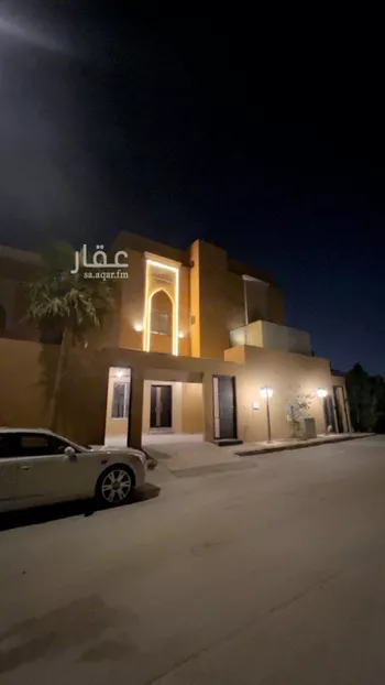 فيلا للبيع في شارع سليمان القطان, حي النرجس, مدينة الرياض, منطقة الرياض صورة 2