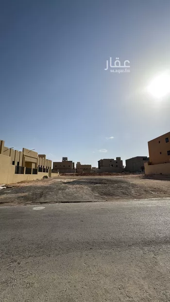 أرض للبيع في شارع فضالة الغنوي, حي المهدية, مدينة الرياض, منطقة الرياض صورة 3