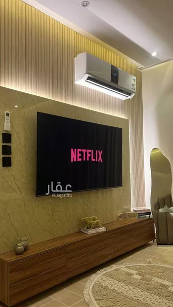 استديو مفروش للحجز في شارع عبدالله بن شهوين, العقيق, الرياض صورة 4