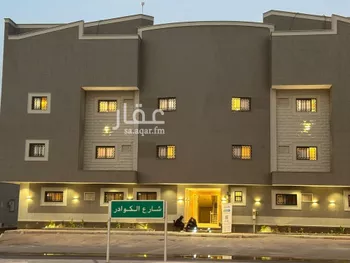 شقة للإيجار في شارع الكوادر, حي الإزدهار, مدينة الرياض, منطقة الرياض