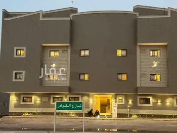 شقة للإيجار في شارع الكوادر, حي الإزدهار, مدينة الرياض, منطقة الرياض