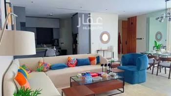 شقة للإيجار في شارع سالم بن معقل, حي النخيل, مدينة الرياض, منطقة الرياض صورة 2