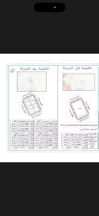 أرض للبيع في شارع رقم 519 ، حي النرجس ، الرياض ، منطقة الرياض صورة 2