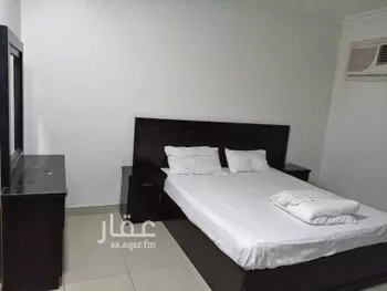شقة مفروشة للحجز في طريق الملك عبد العزيز ، حي البشر ، بريدة ، بريدة