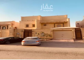فيلا للبيع في شارع عبدالله الجبائي, حي إشبيلية, مدينة الرياض, منطقة الرياض