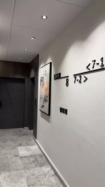 شقة للإيجار في شارع طريق الملك فهد, حي النزهة, مدينة جدة, منطقة مكة المكرمة صورة 2