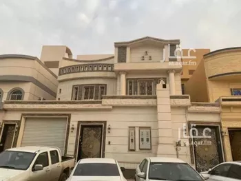 فيلا للبيع في شارع الأعلم النحوي, حي الرمال, مدينة الرياض, منطقة الرياض