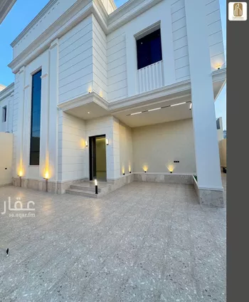فيلا للبيع في شارع حمود ابن عبدالعزيز, حي اليرموك, مدينة خميس مشيط, منطقة عسير صورة 4