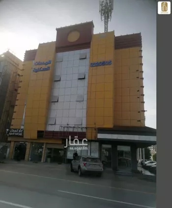عمارة للبيع في شارع الامير متعب بن عبدالعزيز, حي الشاطئ, مدينة جازان, منطقة جازان صورة 2