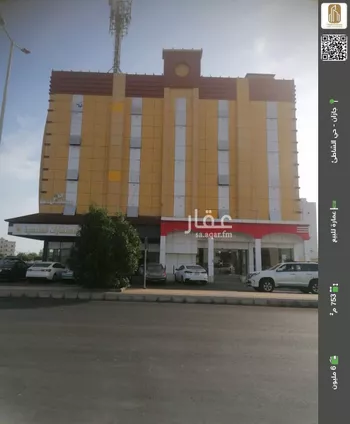 عمارة للبيع في شارع الامير متعب بن عبدالعزيز, حي الشاطئ, مدينة جازان, منطقة جازان