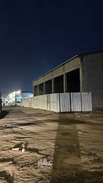 محل للإيجار في شارع طريق الملك عبدالله بن عبدالعزيز, حي النهضة, مدينة محائل, منطقة عسير صورة 3