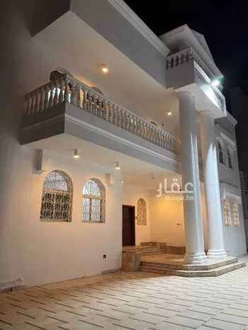 فيلا للبيع في شارع نهضه العلم, حي الروضة, مدينة جدة, منطقة مكة المكرمة صورة 5