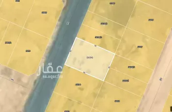 أرض للبيع في حي ضاحية نمار, مدينة الرياض, منطقة الرياض صورة 3