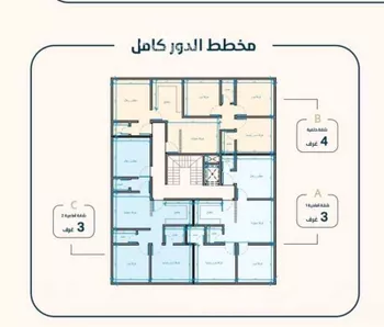 شقة للبيع في شارع ابو وهيب الجشمي, حي النعيم, مدينة جدة, منطقة مكة المكرمة