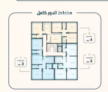 شقة للبيع في شارع ابو وهيب الجشمي, حي النعيم, مدينة جدة, منطقة مكة المكرمة