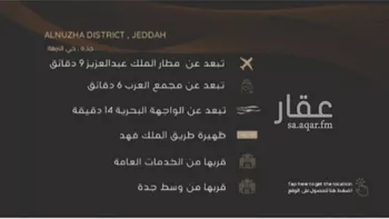 شقة للبيع في شارع عبدالرحمن الجرادي, حي النزهة, مدينة جدة, منطقة مكة المكرمة صورة 4