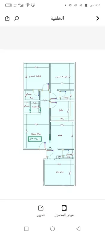 شقة للبيع في حي الجامعة, مدينة جدة, منطقة مكة المكرمة صورة 4