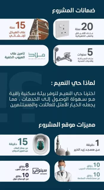 شقة للبيع في شارع ابو وهيب الجشمي, حي النعيم, مدينة جدة, منطقة مكة المكرمة صورة 2