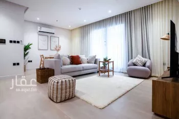 شقة مفروشة للحجز في شارع علقمة بن وائل ، حي النرجس ، الرياض ، منطقة الرياض صورة 2