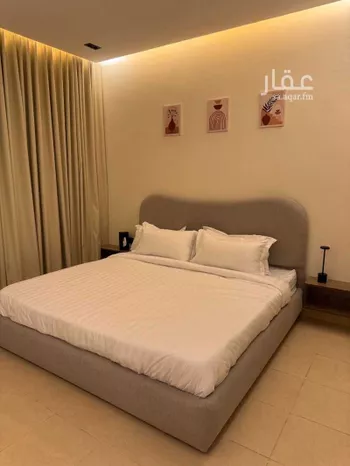 شقة مفروشة للحجز في شارع التحلية ، حي حطين ، الرياض ، منطقة الرياض صورة 5