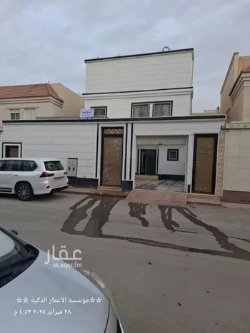 فيلا للبيع في شارع الرخام, حي الياسمين, مدينة الرياض, منطقة الرياض