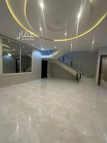 فيلا للإيجار في شارع محمد زهدي, حي القادسية, مدينة الرياض, منطقة الرياض صورة 3
