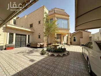 فيلا للبيع في شارع المضيبعة, حي الحزم, مدينة الرياض, منطقة الرياض